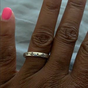 James Avery Jewelry - James Avery anchor ring James Avery Jewelry - James Avery anchor ring
